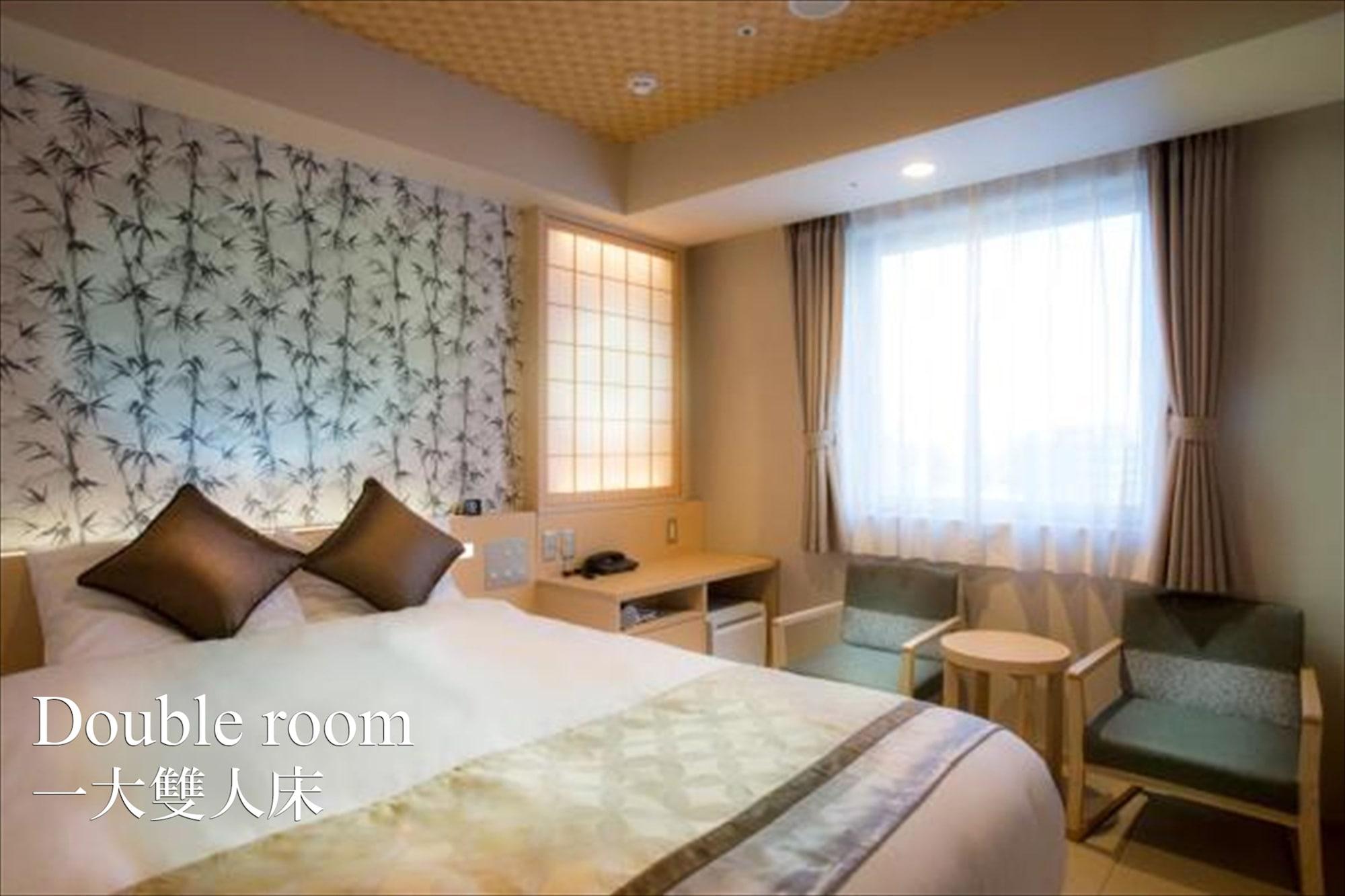 Hot Spring Osaka Hinode Hotel Nipponbashi Esterno foto
