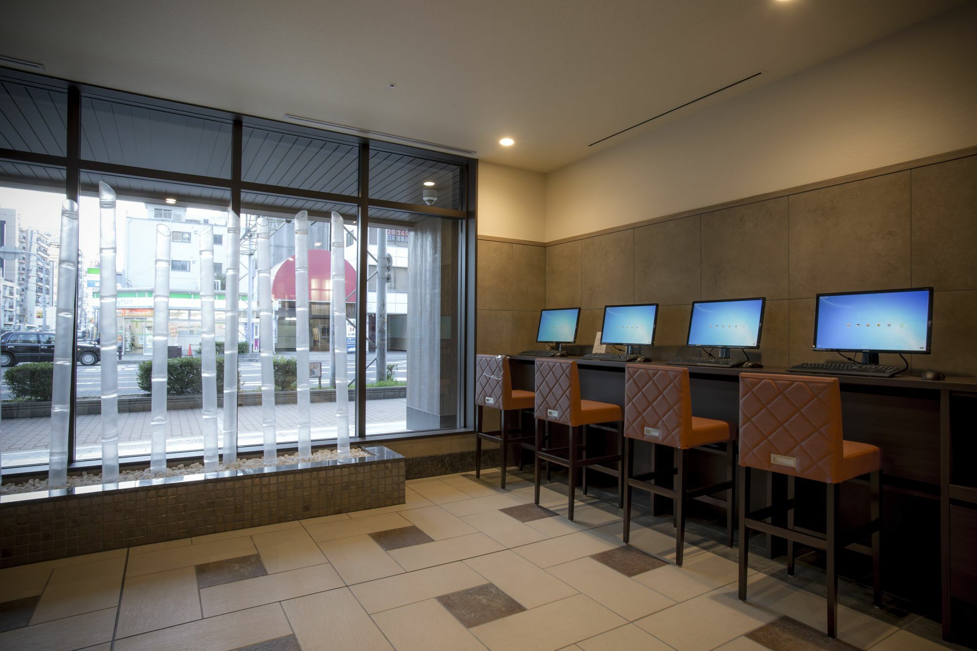 Hot Spring Osaka Hinode Hotel Nipponbashi Esterno foto