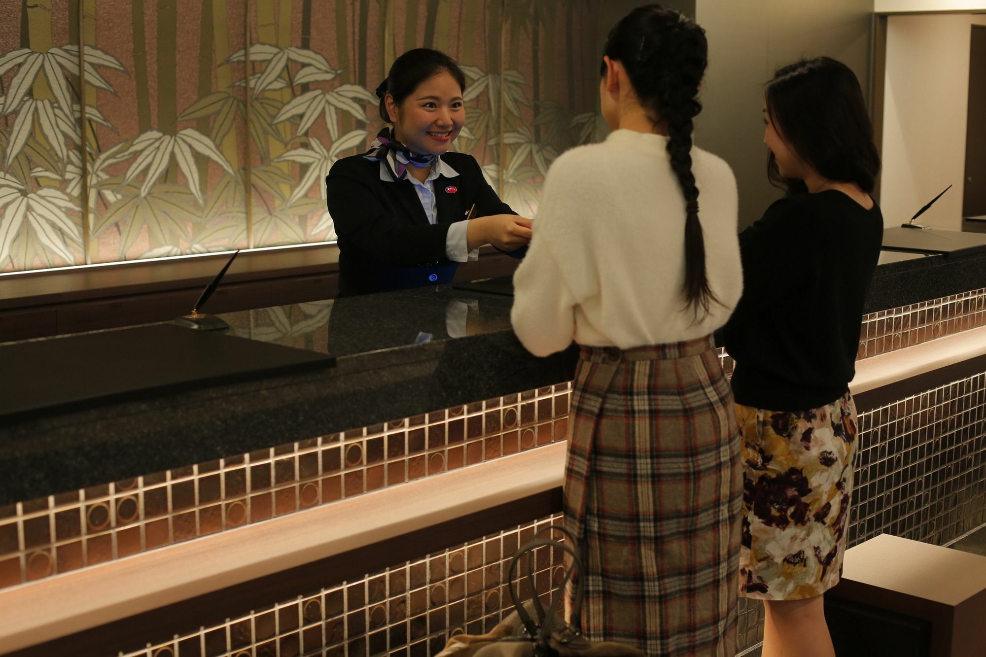 Hot Spring Osaka Hinode Hotel Nipponbashi Esterno foto